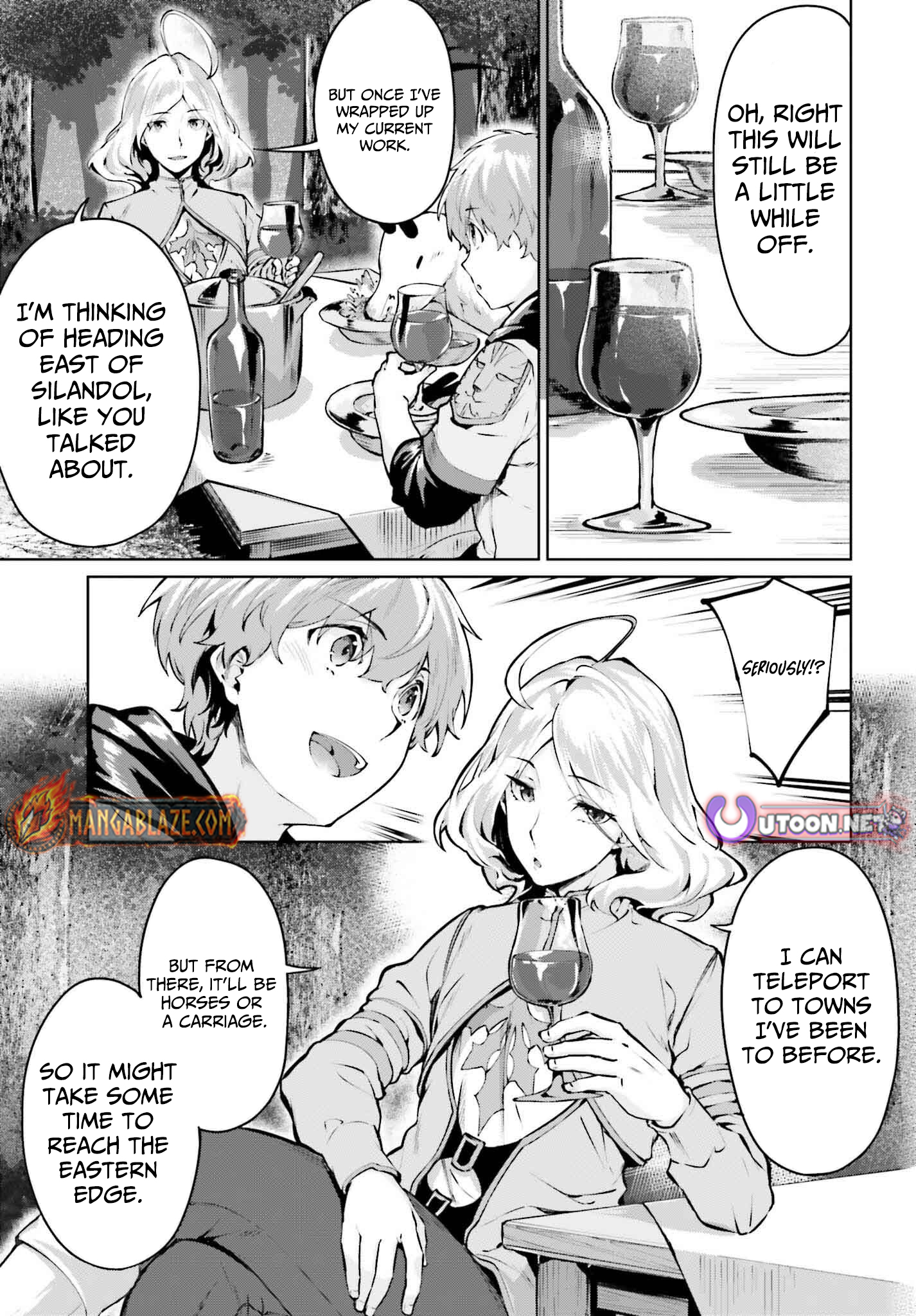 Read The Reincarnated Hero Starts a Slow Frontier Life Manga Online