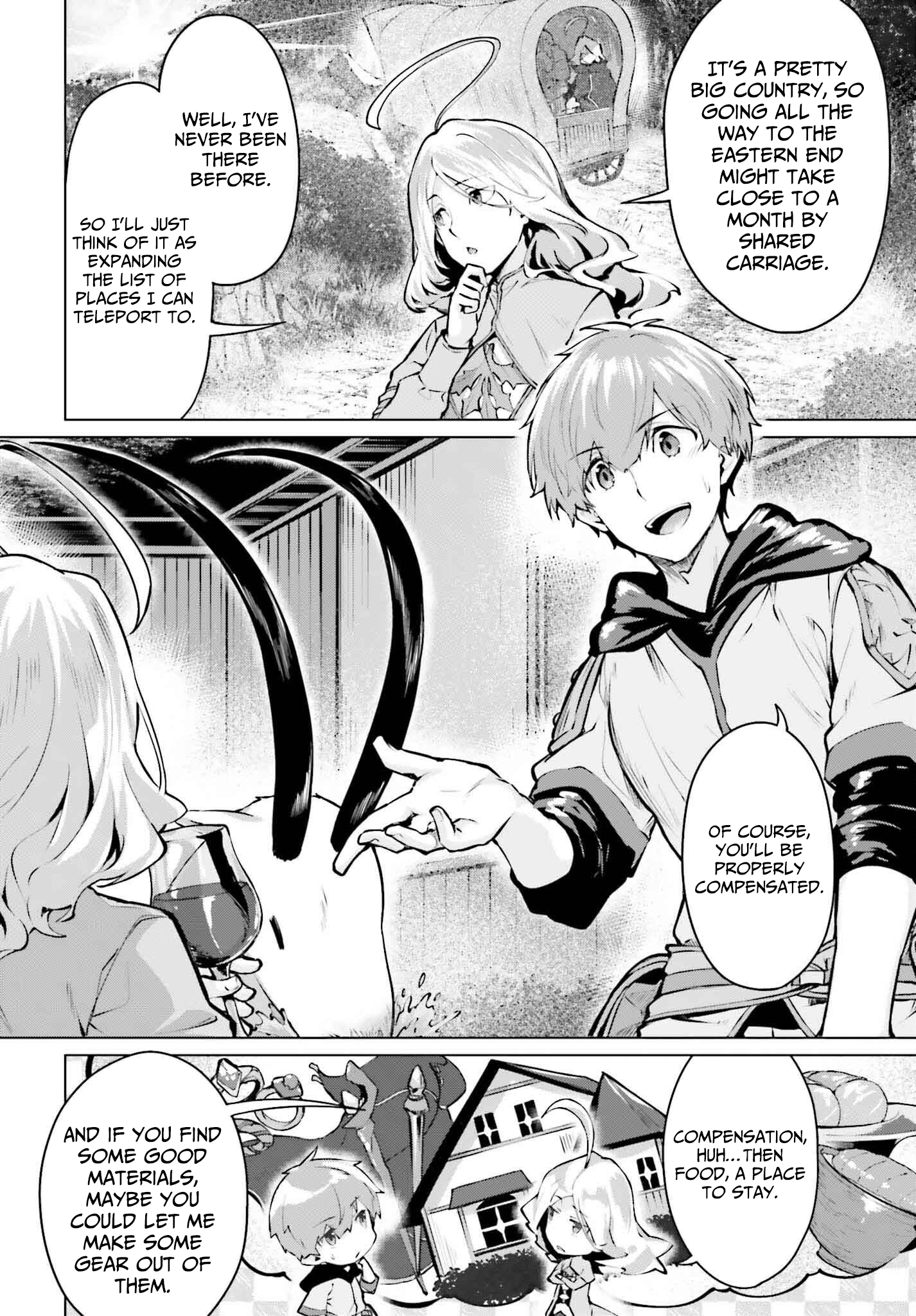 Read The Reincarnated Hero Starts a Slow Frontier Life Manga Online