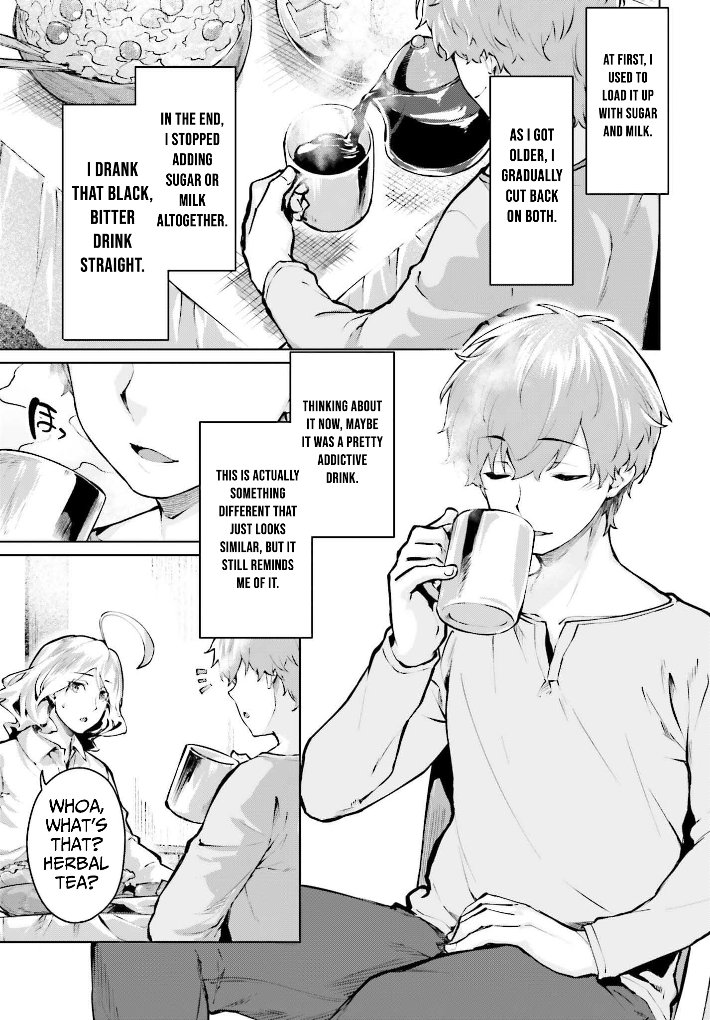 Read The Reincarnated Hero Starts a Slow Frontier Life Manga Online