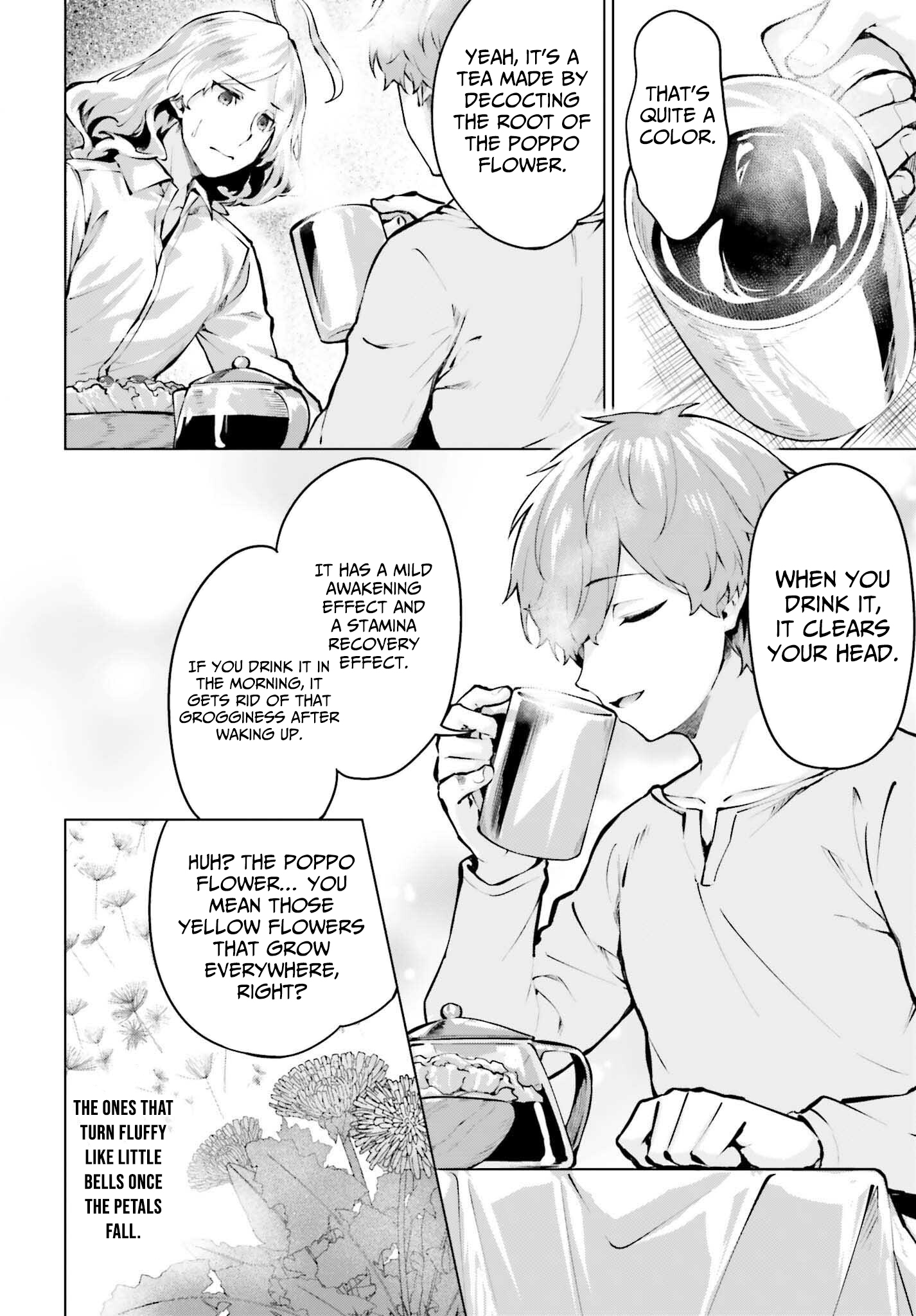 Read The Reincarnated Hero Starts a Slow Frontier Life Manga Online