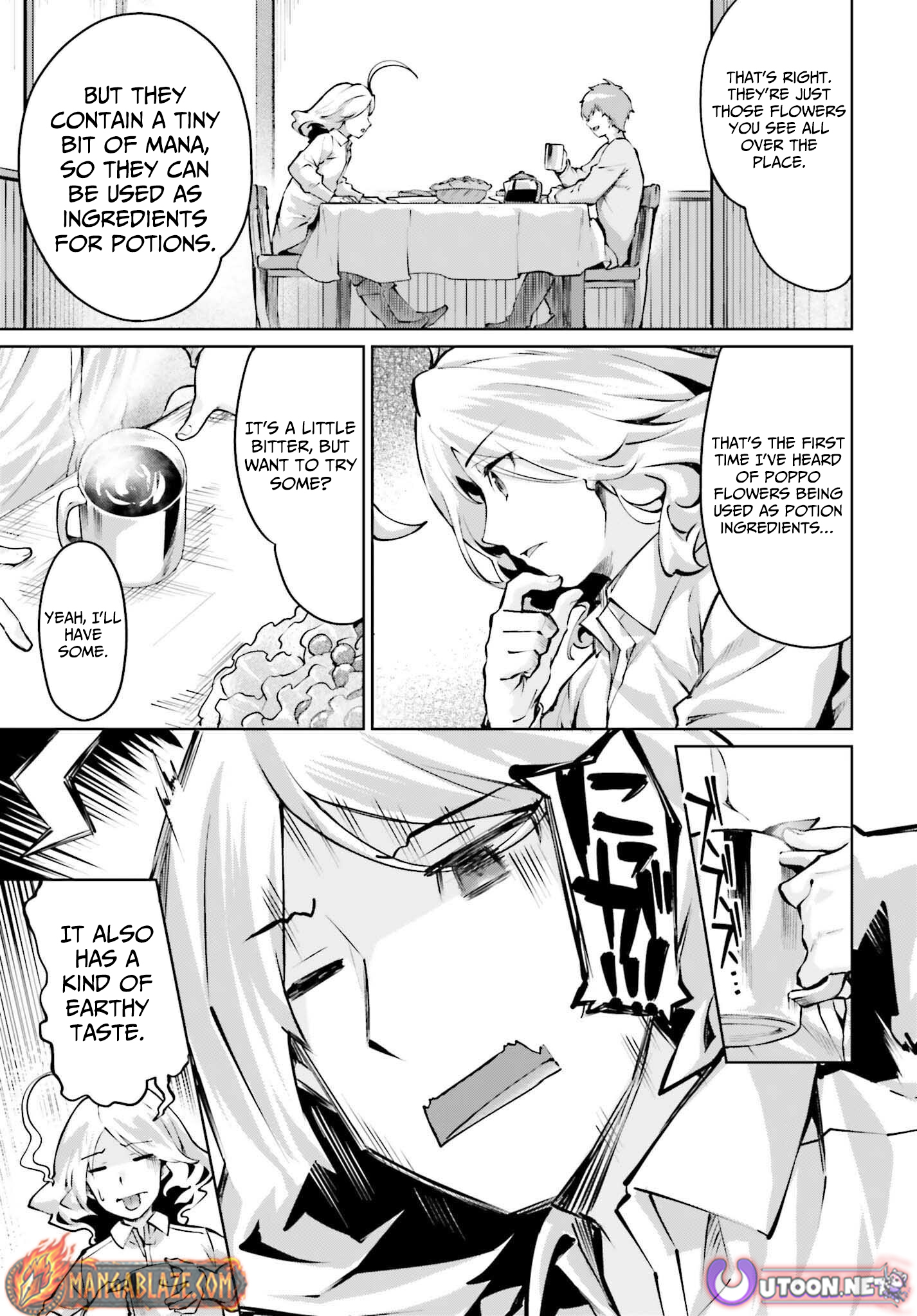 Read The Reincarnated Hero Starts a Slow Frontier Life Manga Online