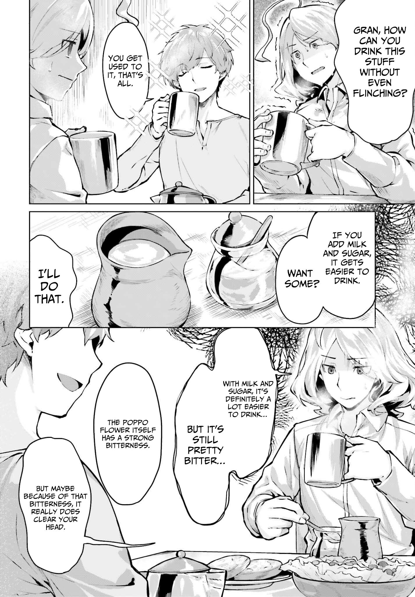 Read The Reincarnated Hero Starts a Slow Frontier Life Manga Online