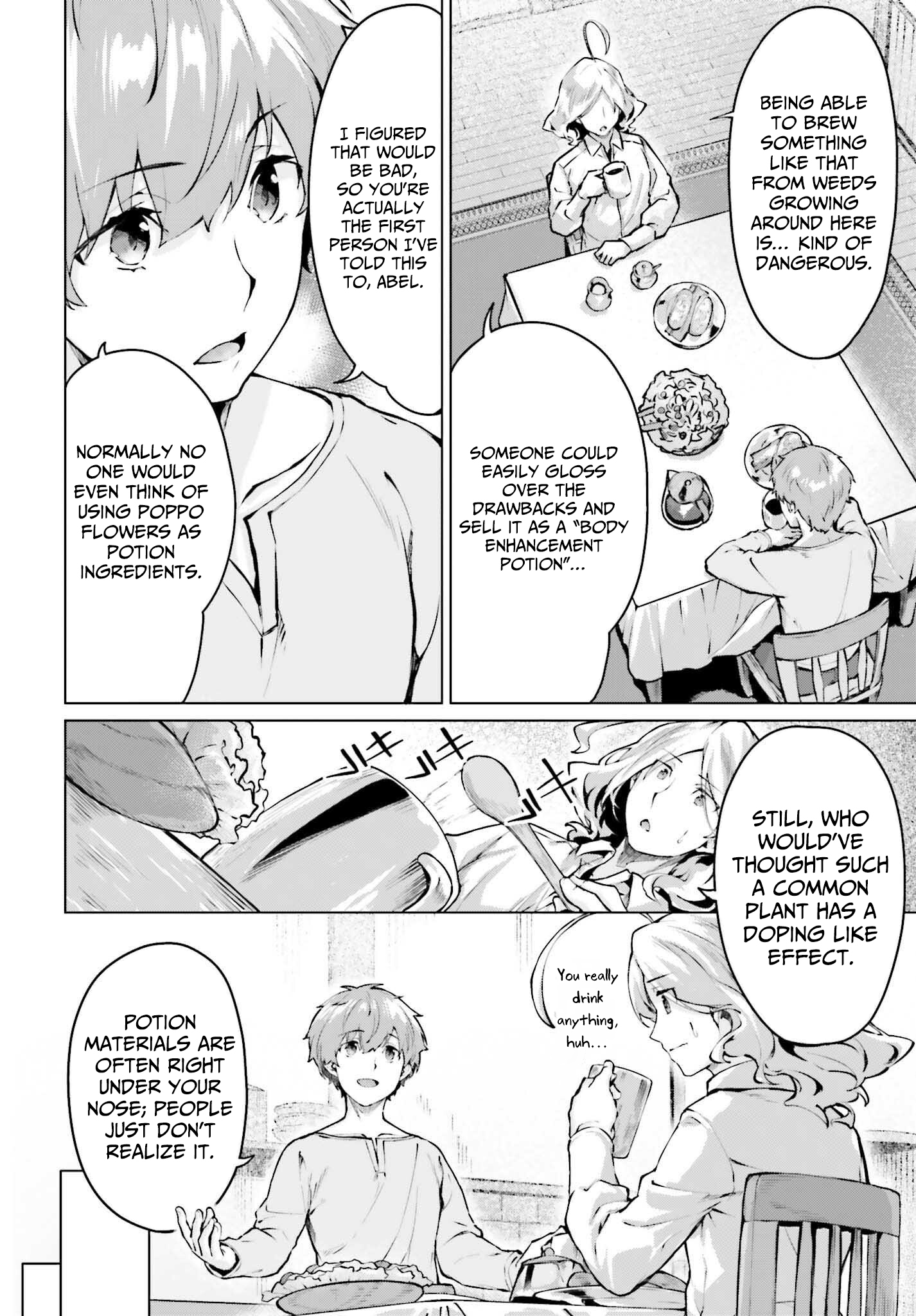 Read The Reincarnated Hero Starts a Slow Frontier Life Manga Online