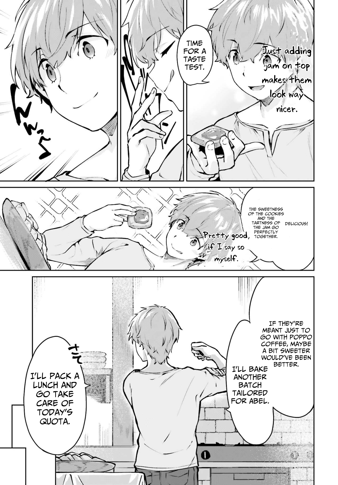 Read The Reincarnated Hero Starts a Slow Frontier Life Manga Online