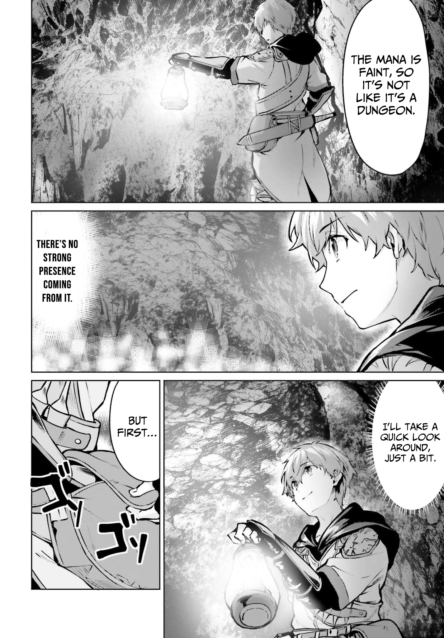 Read The Reincarnated Hero Starts a Slow Frontier Life Manga Online