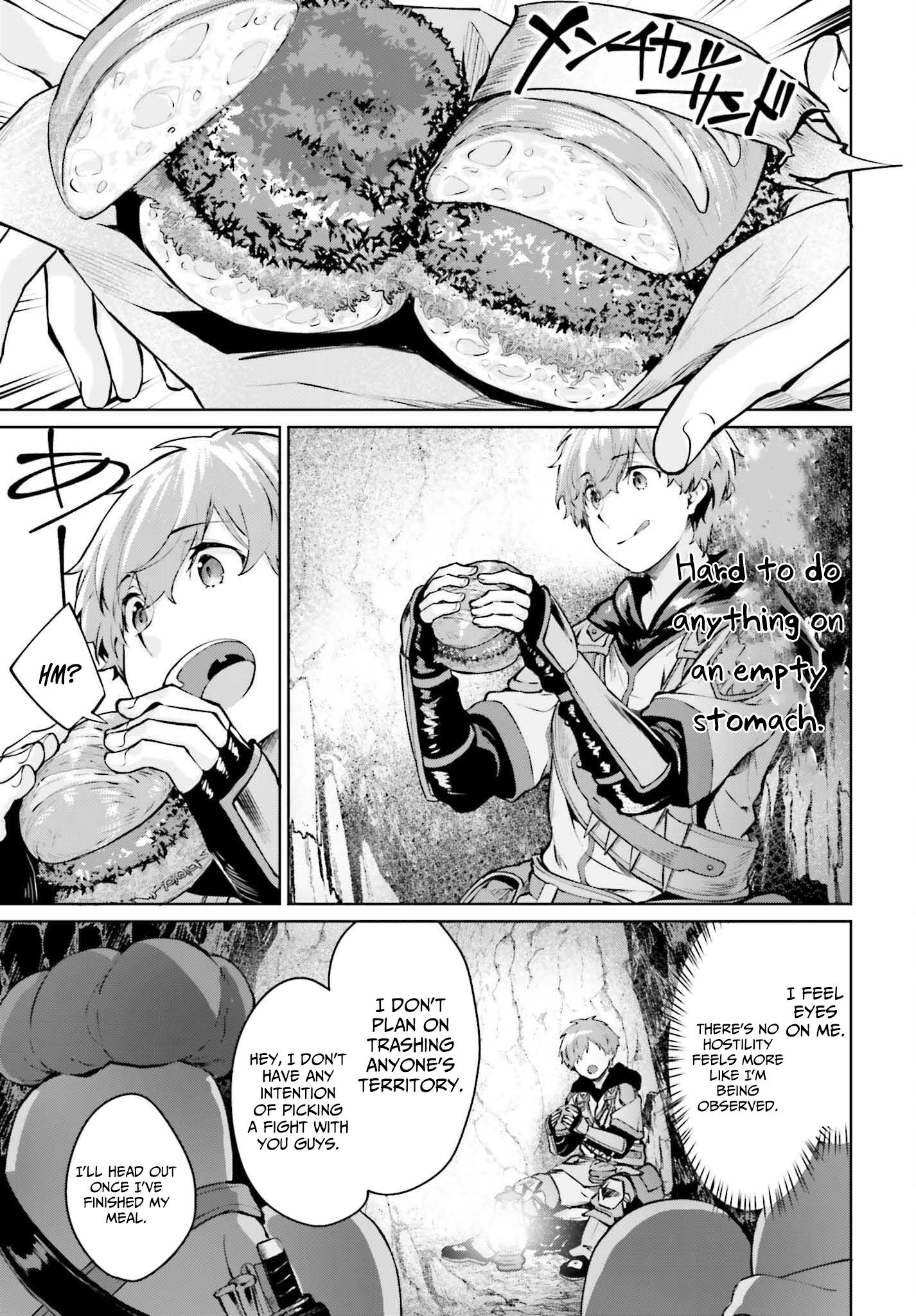 Read The Reincarnated Hero Starts a Slow Frontier Life Manga Online