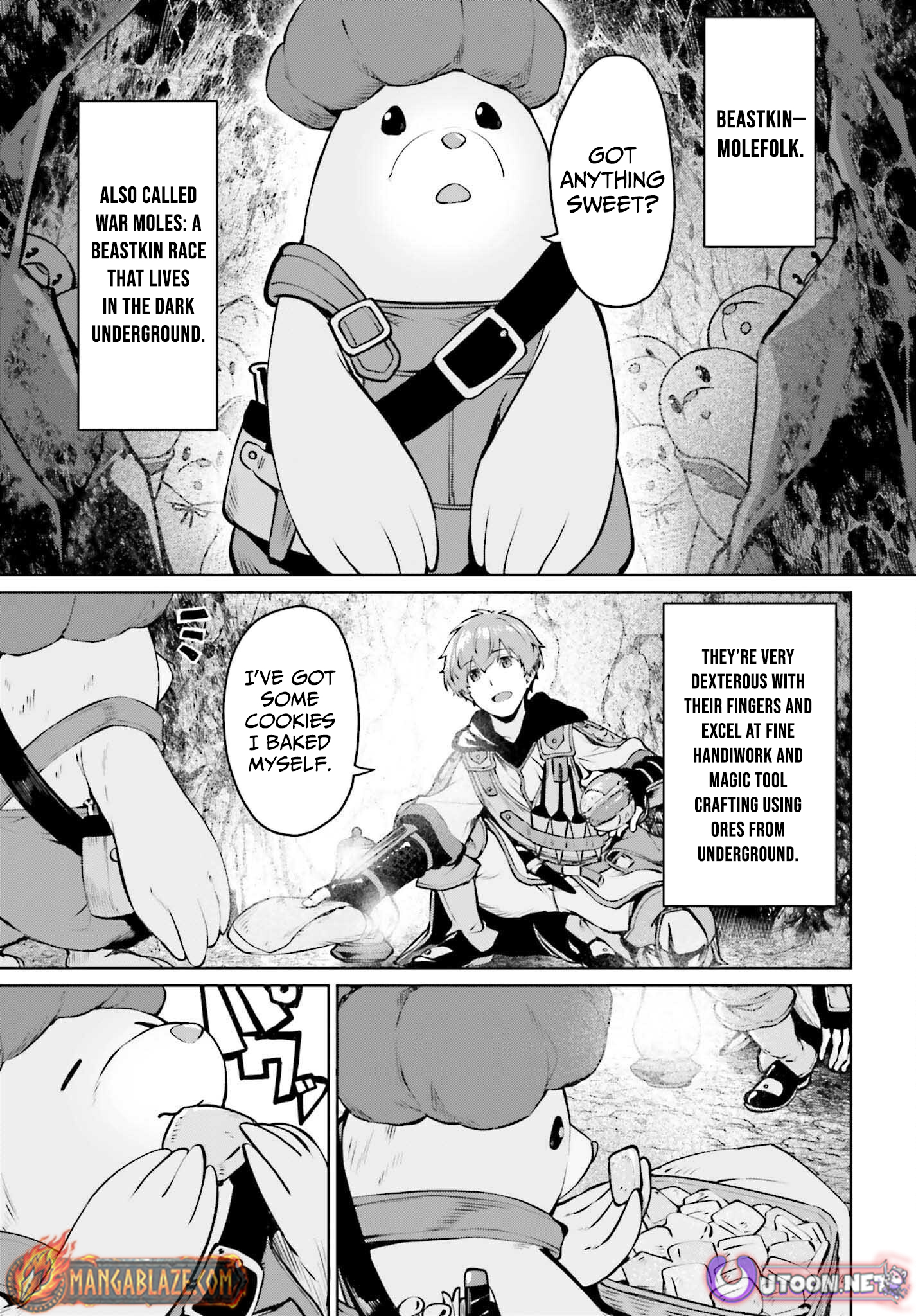 Read The Reincarnated Hero Starts a Slow Frontier Life Manga Online