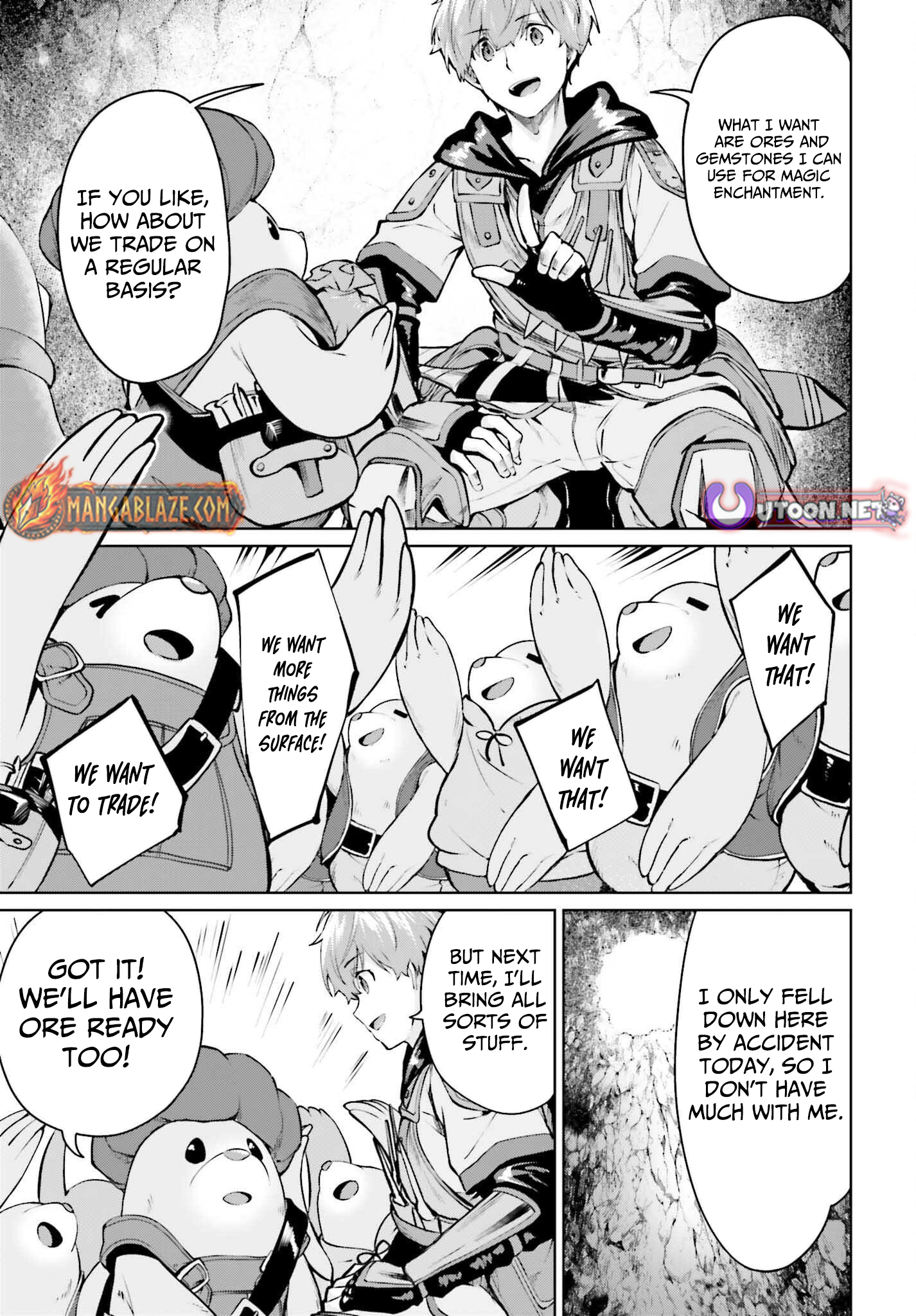 Read The Reincarnated Hero Starts a Slow Frontier Life Manga Online