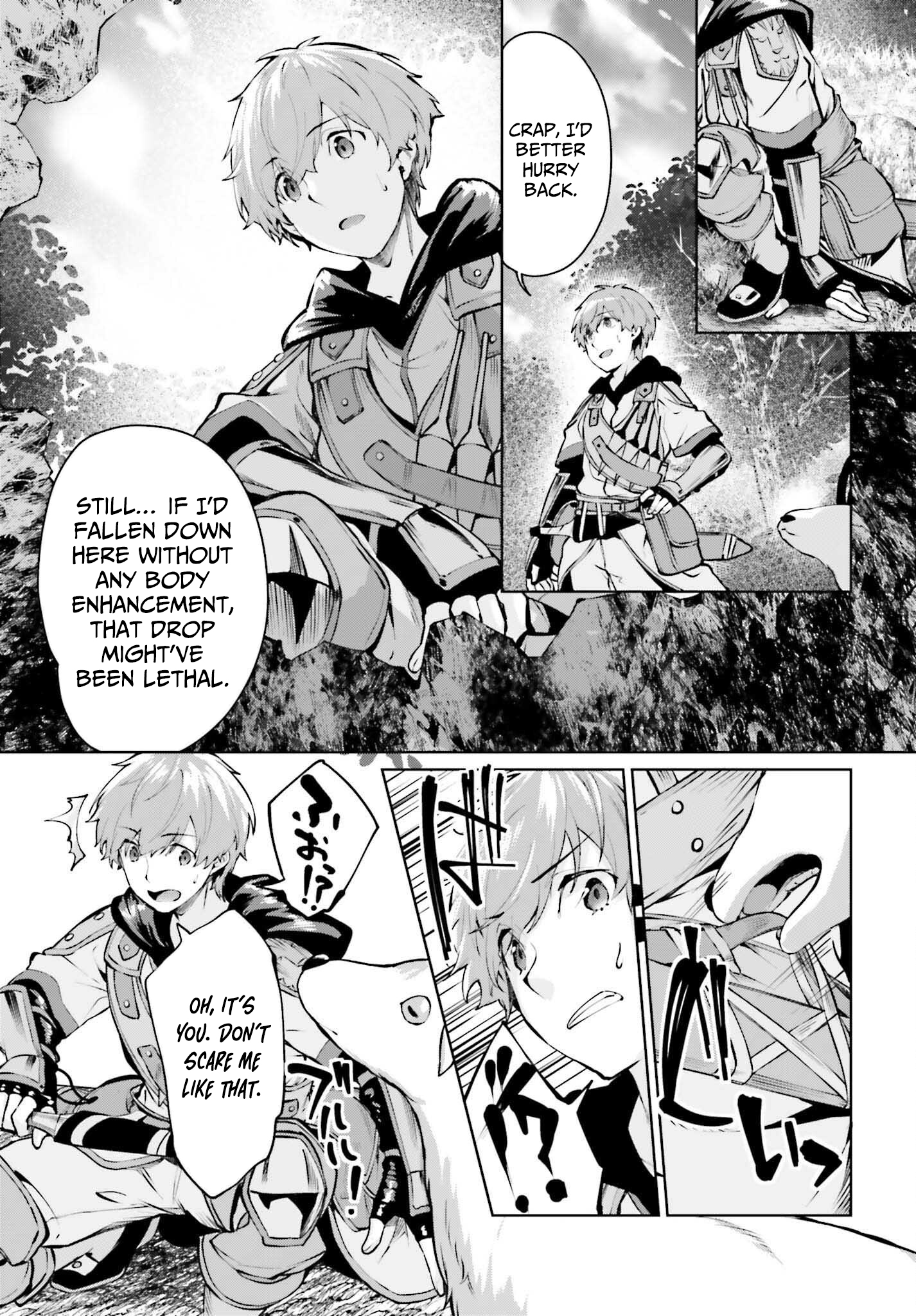 Read The Reincarnated Hero Starts a Slow Frontier Life Manga Online