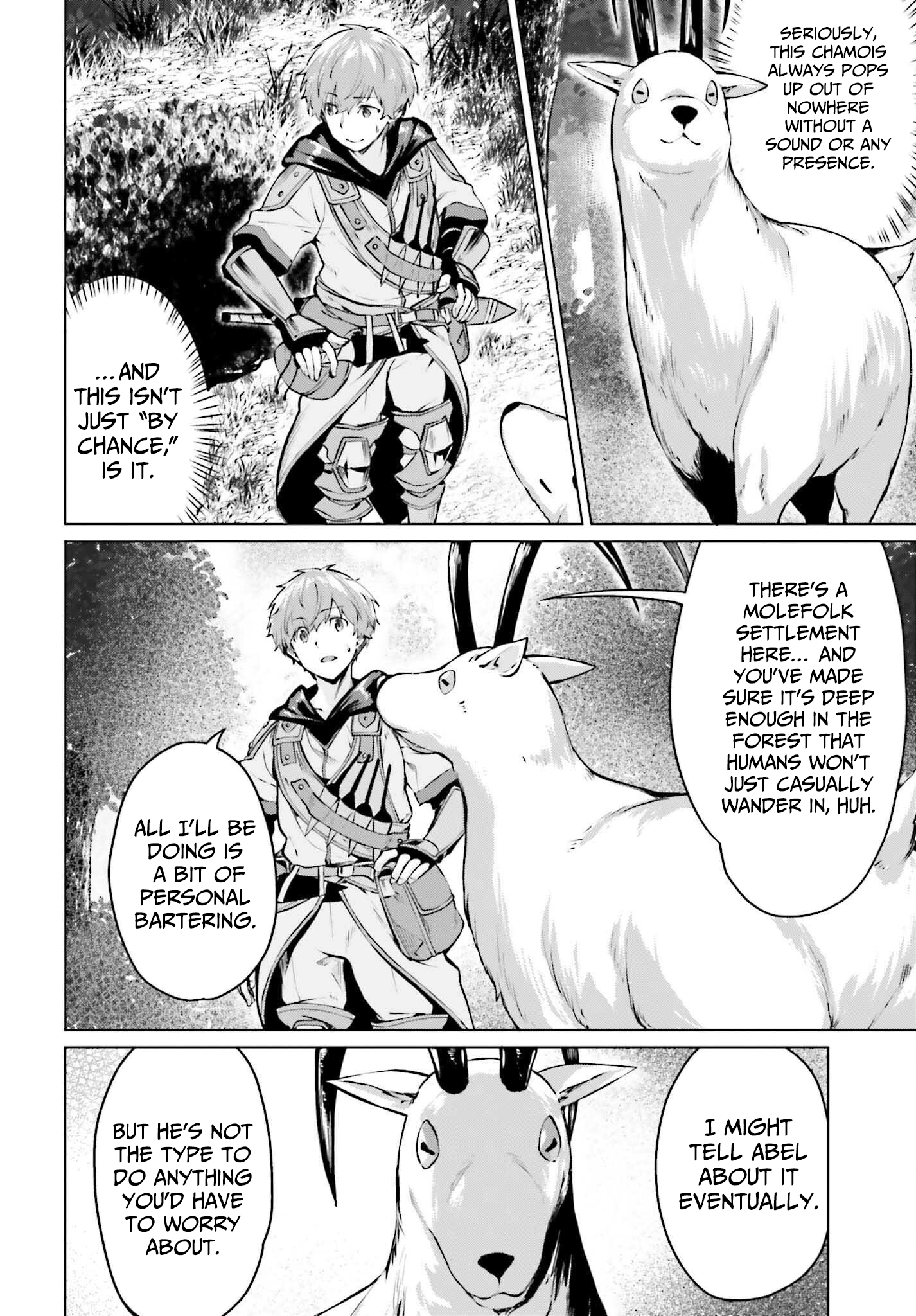 Read The Reincarnated Hero Starts a Slow Frontier Life Manga Online