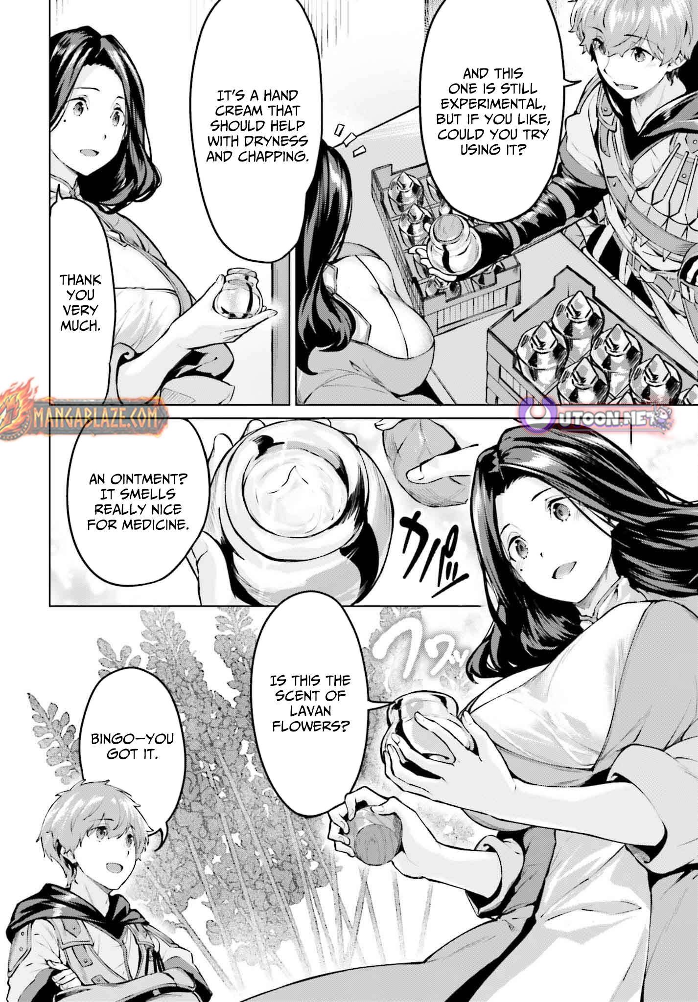 Read The Reincarnated Hero Starts a Slow Frontier Life Manga Online