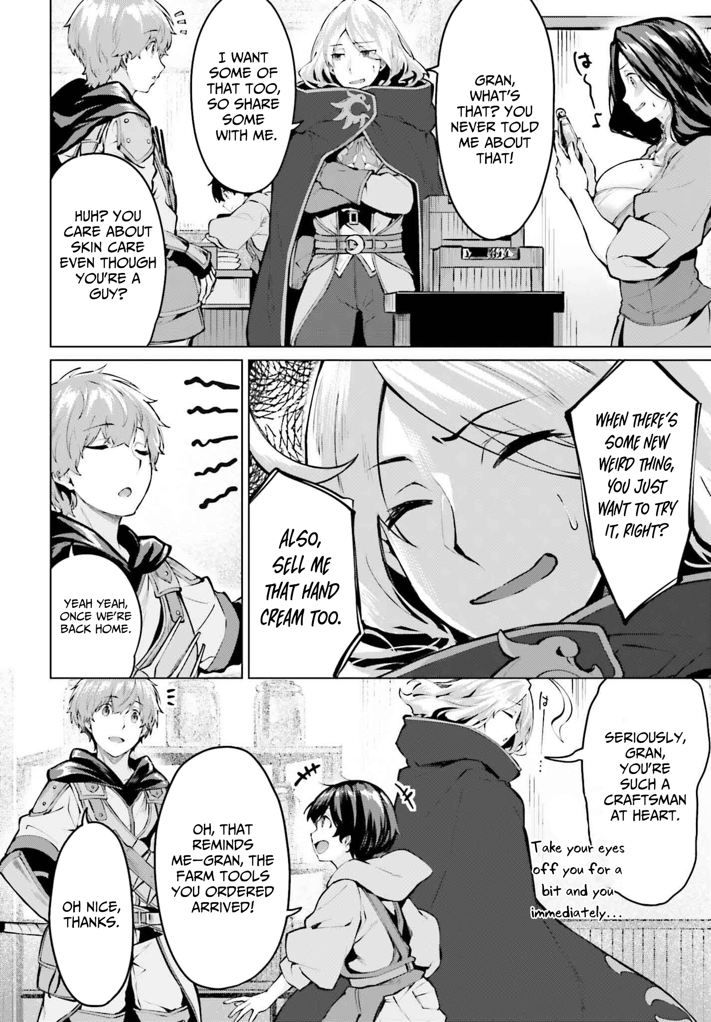Read The Reincarnated Hero Starts a Slow Frontier Life Manga Online