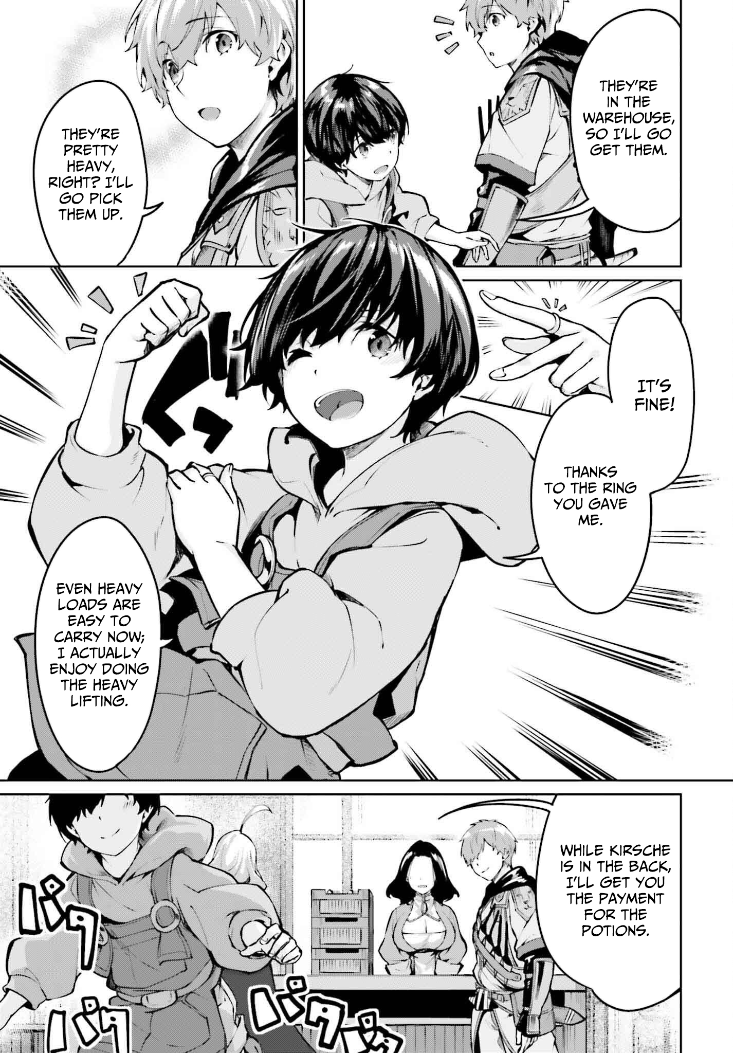 Read The Reincarnated Hero Starts a Slow Frontier Life Manga Online