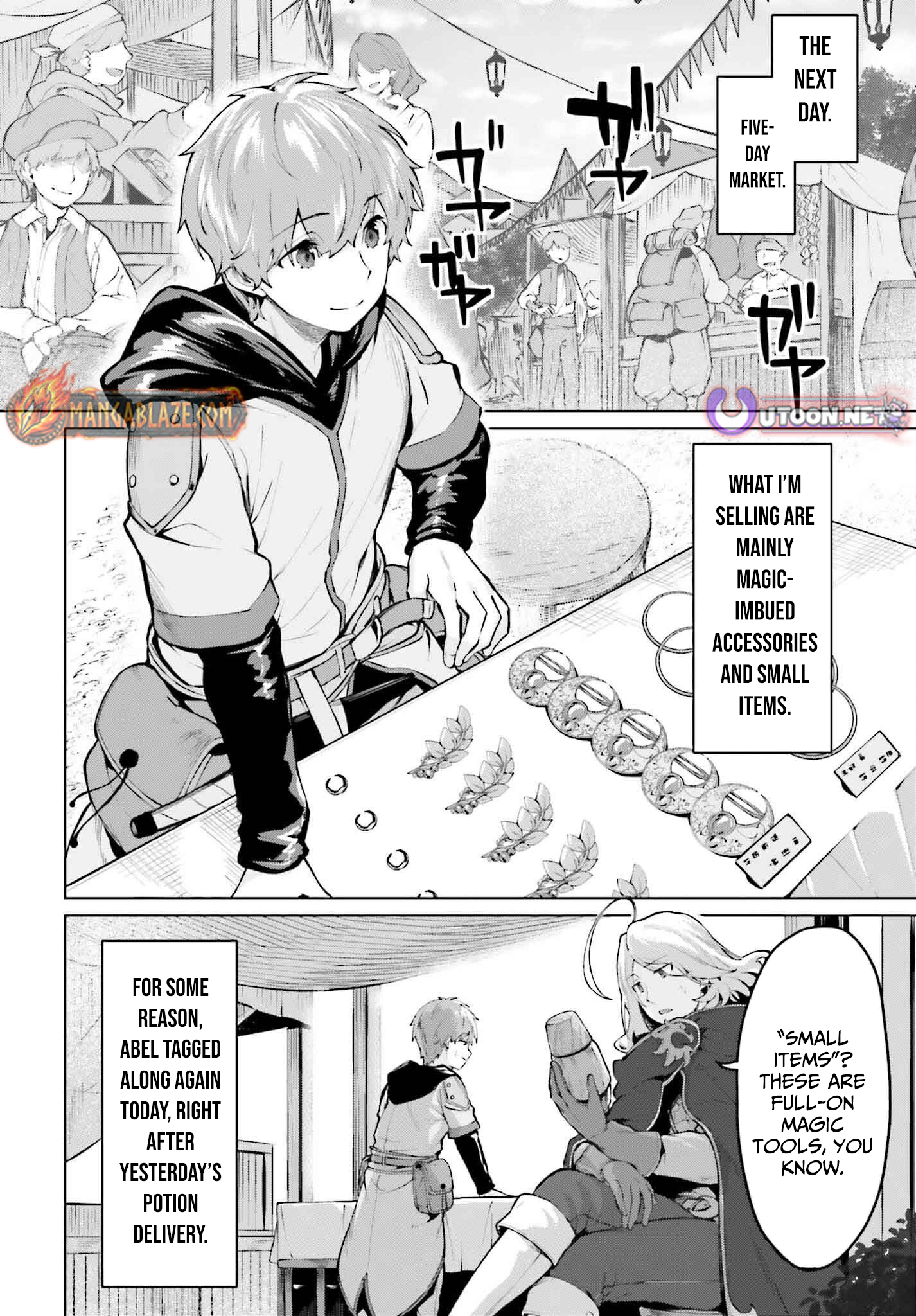Read The Reincarnated Hero Starts a Slow Frontier Life Manga Online