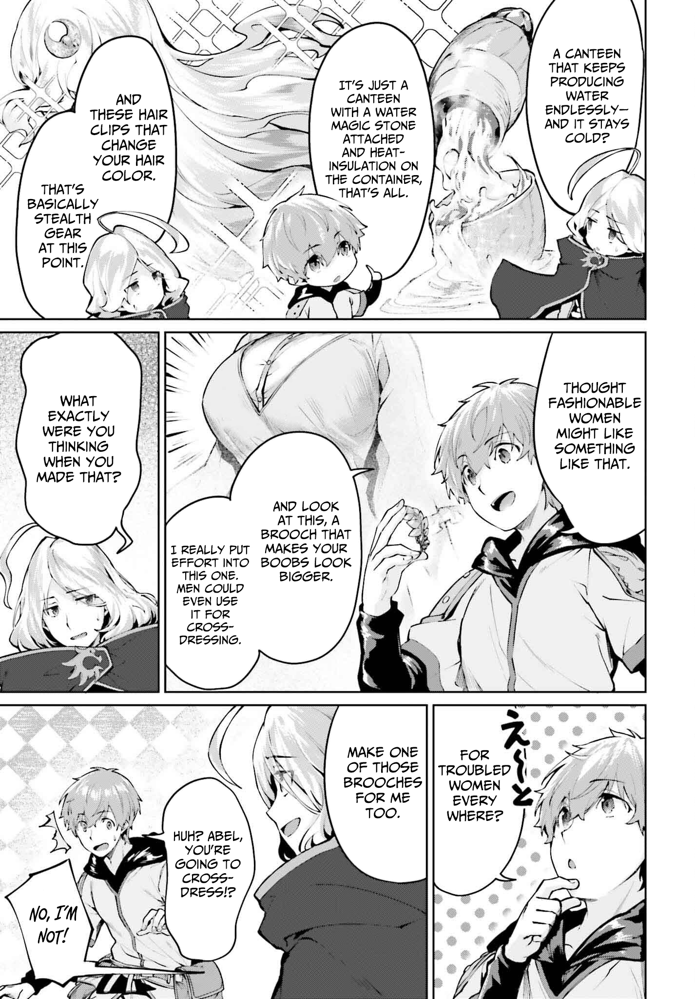 Read The Reincarnated Hero Starts a Slow Frontier Life Manga Online