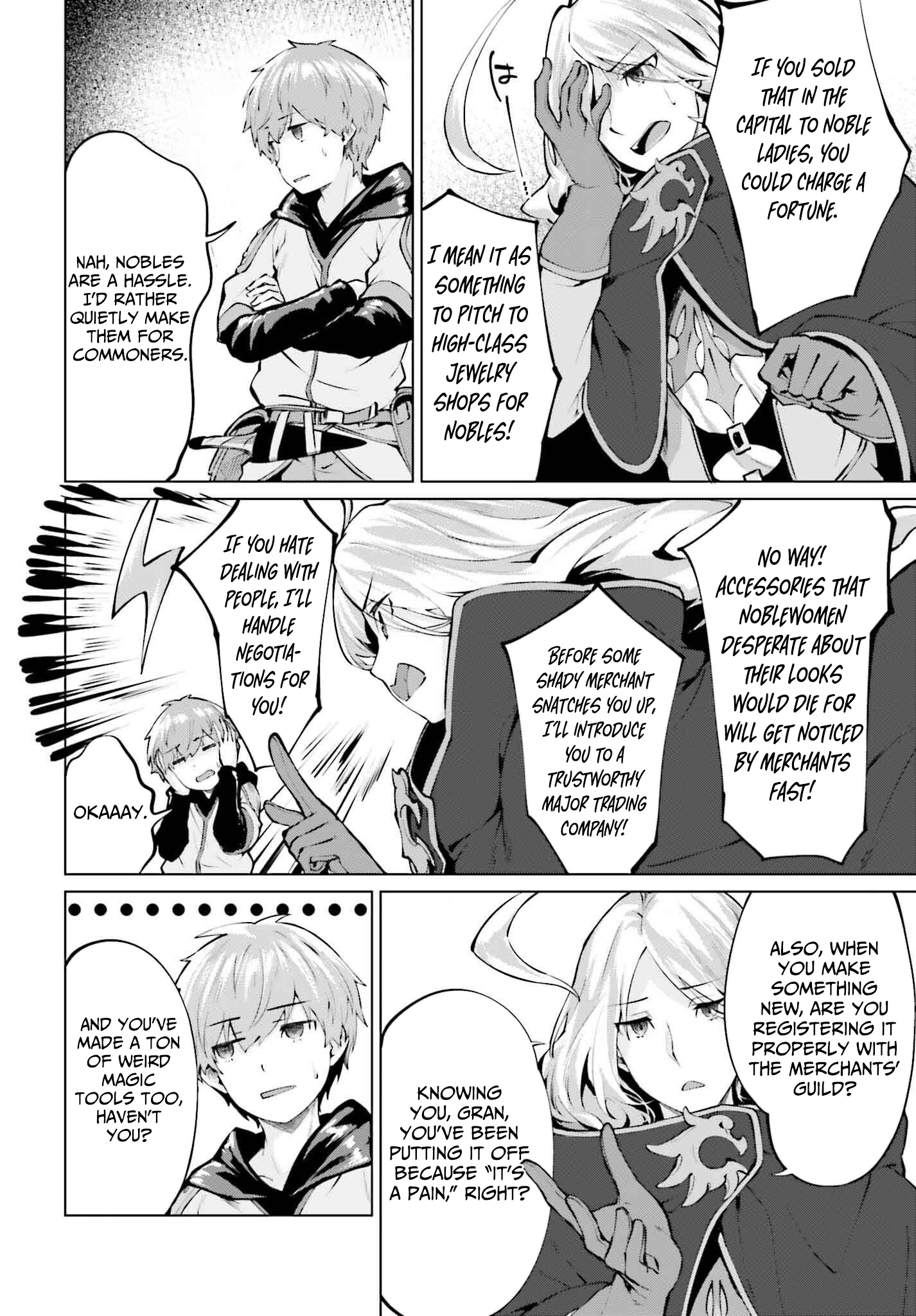 Read The Reincarnated Hero Starts a Slow Frontier Life Manga Online