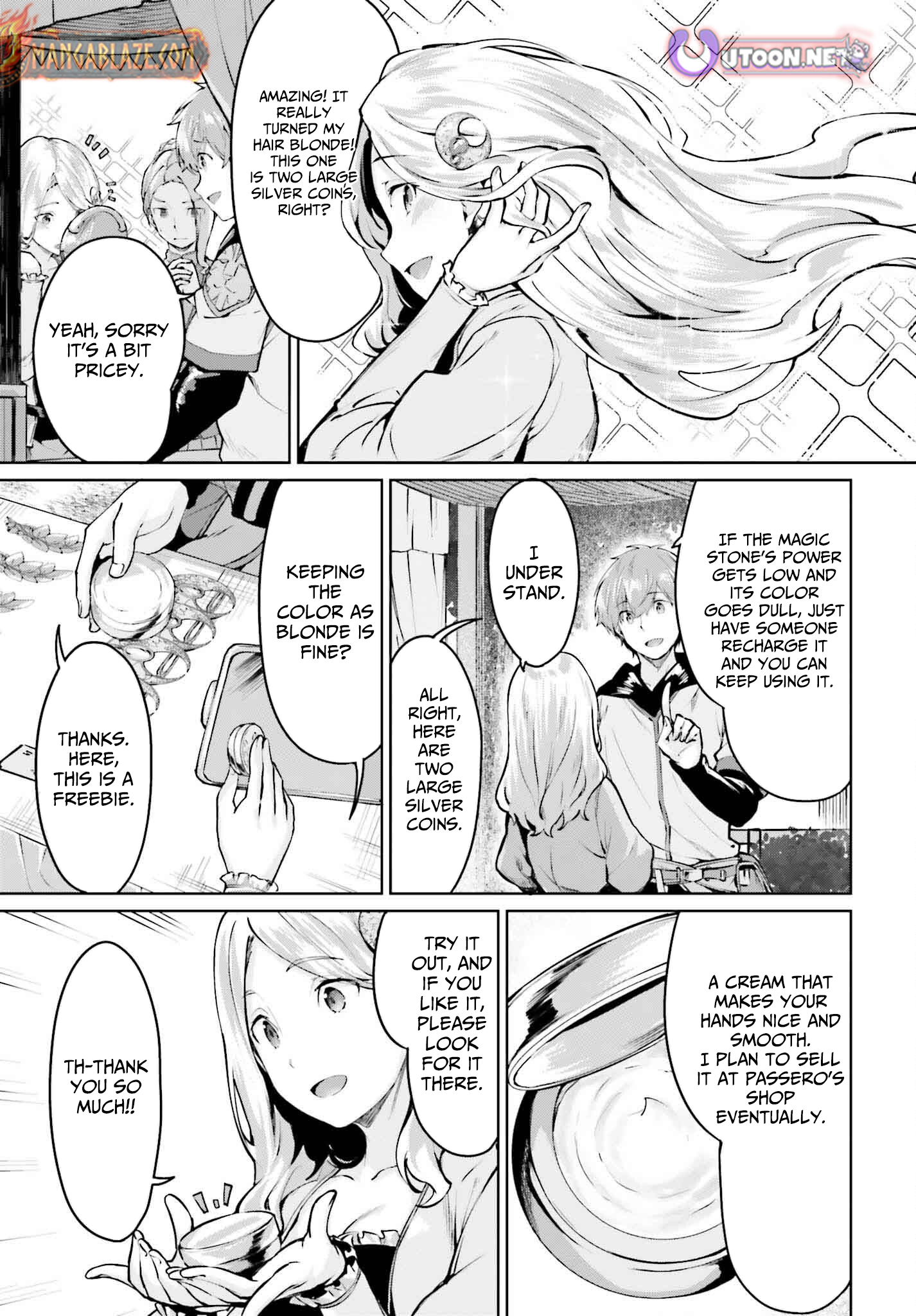 Read The Reincarnated Hero Starts a Slow Frontier Life Manga Online