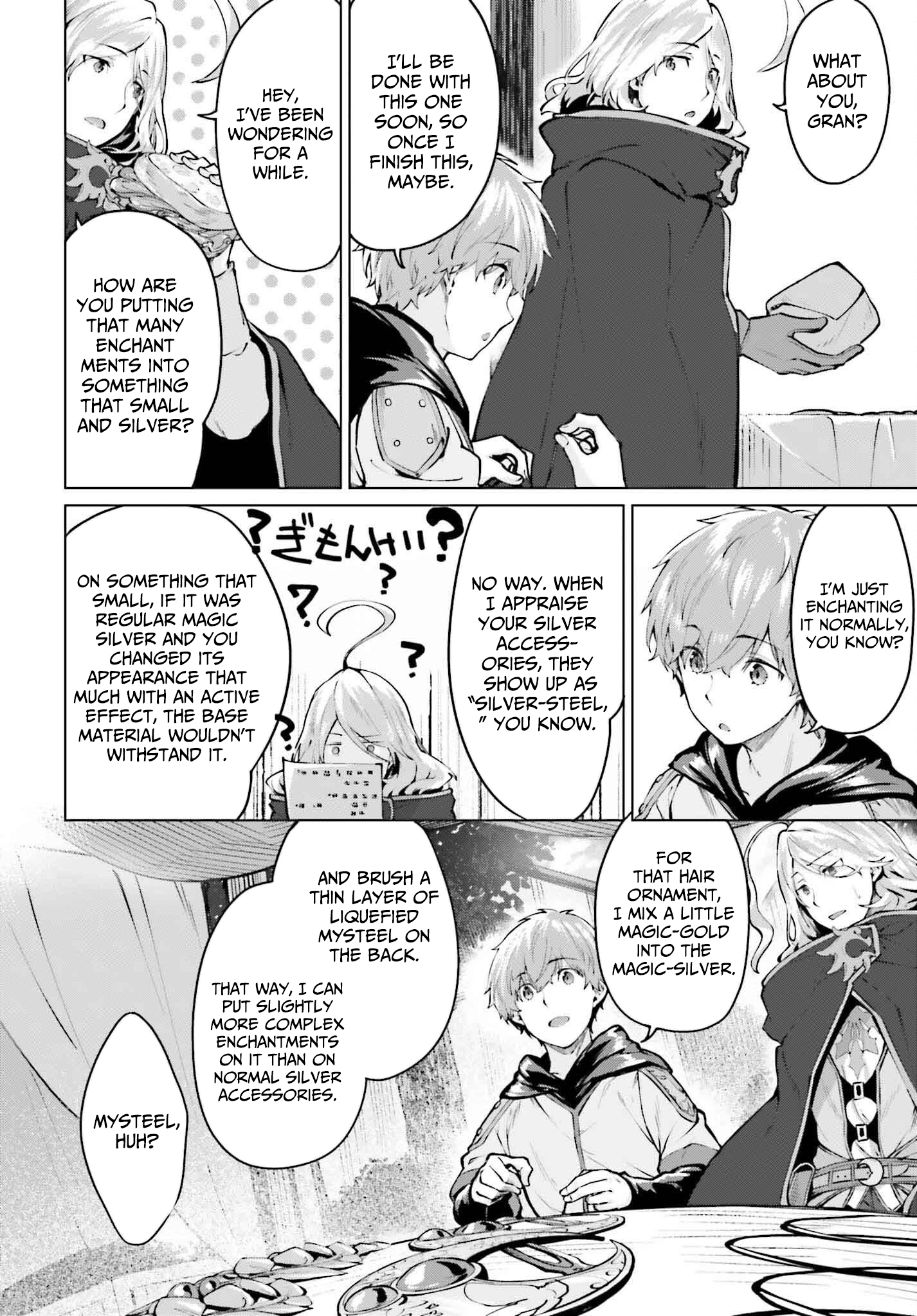 Read The Reincarnated Hero Starts a Slow Frontier Life Manga Online