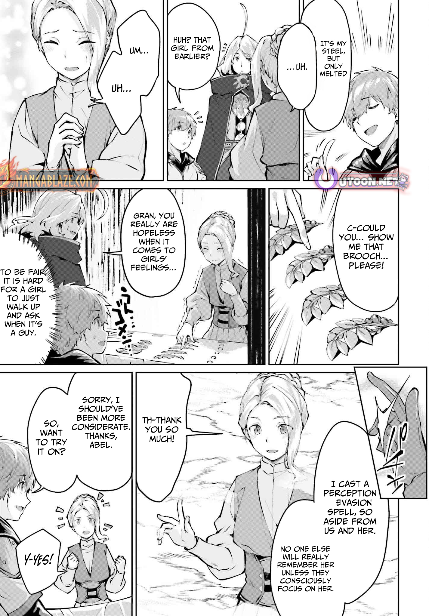 Read The Reincarnated Hero Starts a Slow Frontier Life Manga Online