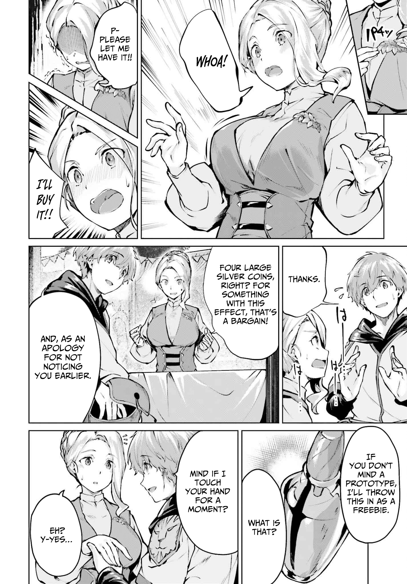 Read The Reincarnated Hero Starts a Slow Frontier Life Manga Online