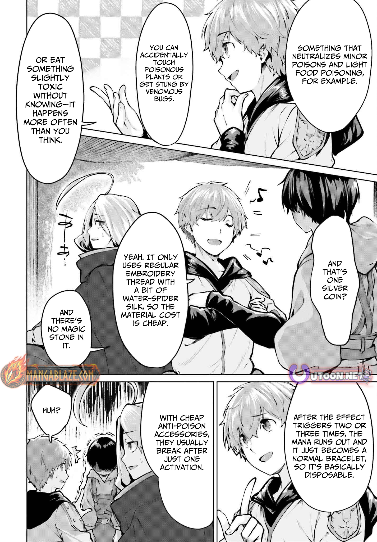 Read The Reincarnated Hero Starts a Slow Frontier Life Manga Online