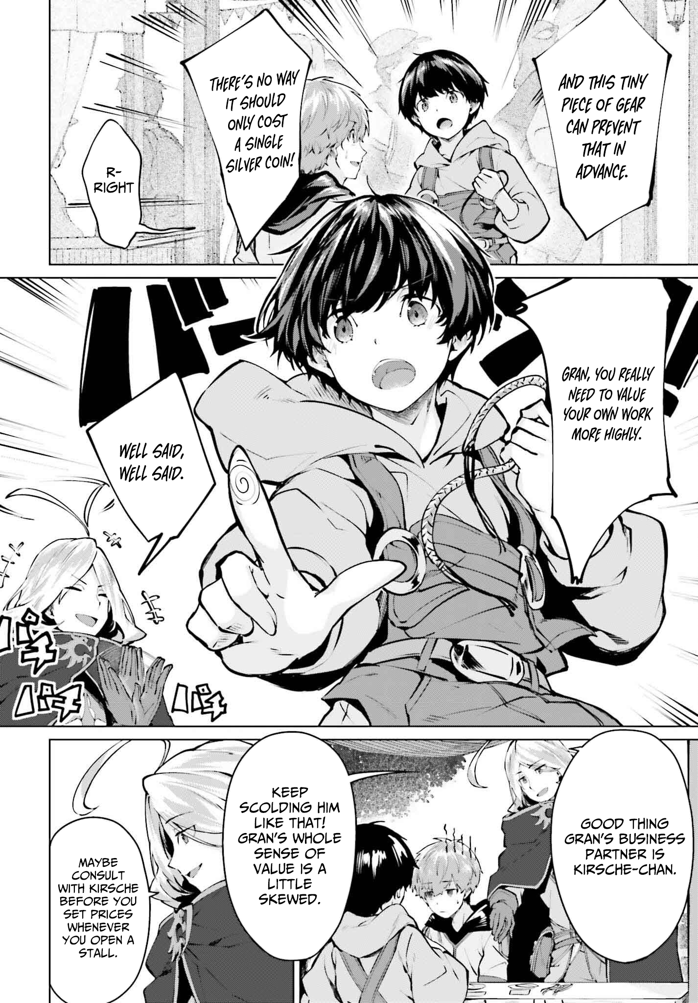 Read The Reincarnated Hero Starts a Slow Frontier Life Manga Online