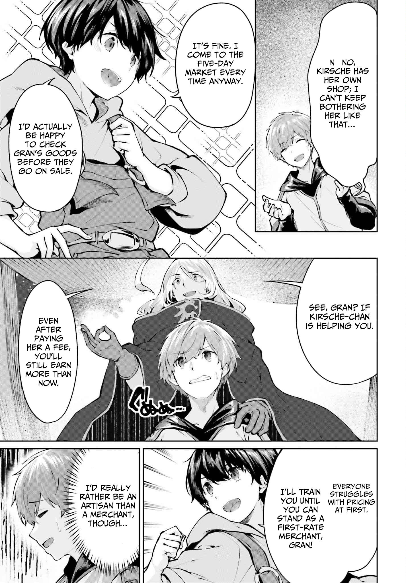Read The Reincarnated Hero Starts a Slow Frontier Life Manga Online