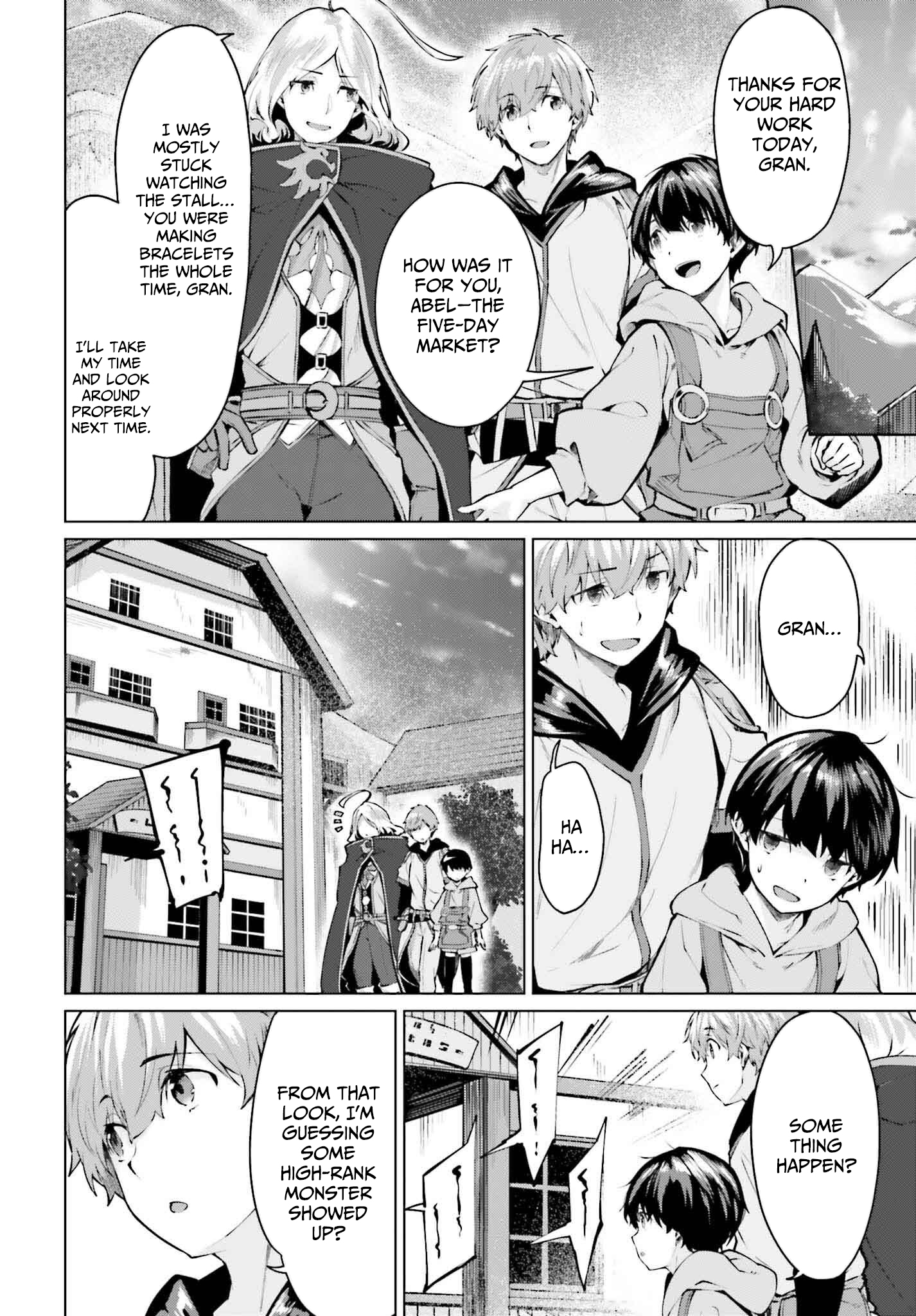 Read The Reincarnated Hero Starts a Slow Frontier Life Manga Online