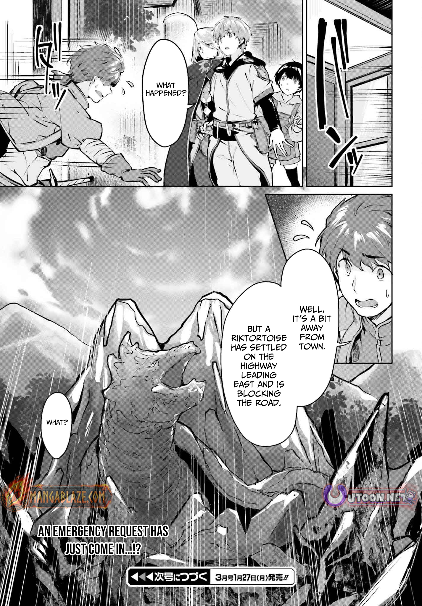 Read The Reincarnated Hero Starts a Slow Frontier Life Manga Online