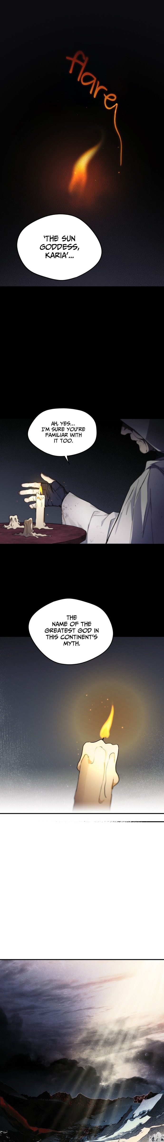 Read The Spark in Your Eyes Manga Online