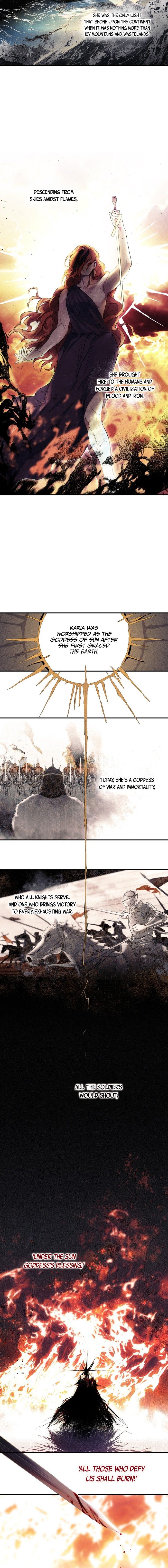 Read The Spark in Your Eyes Manga Online