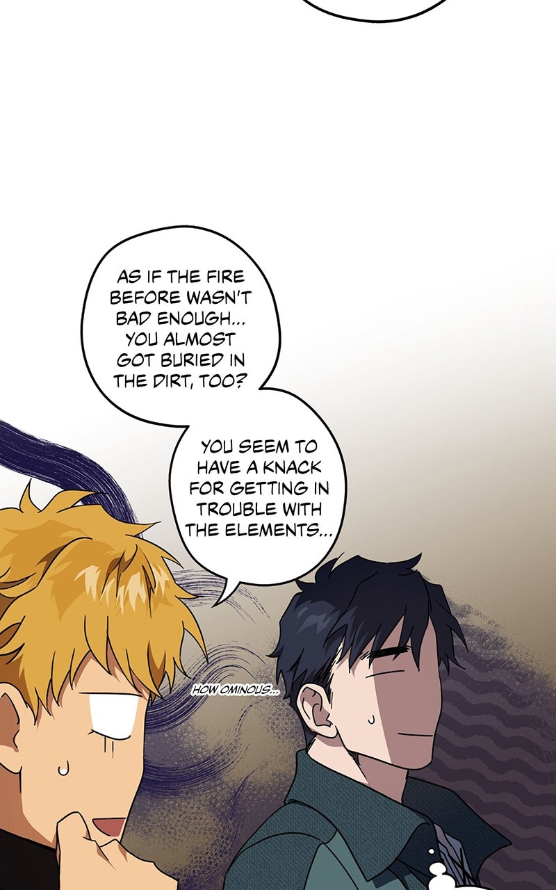 Read The Spark in Your Eyes Manga Online