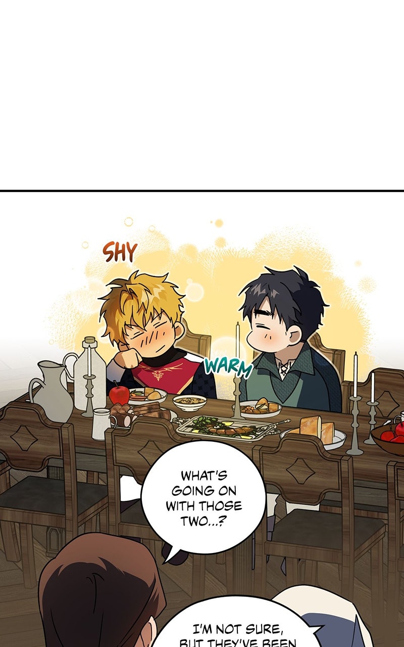 Read The Spark in Your Eyes Manga Online