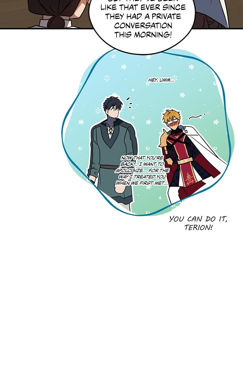 Read The Spark in Your Eyes Manga Online