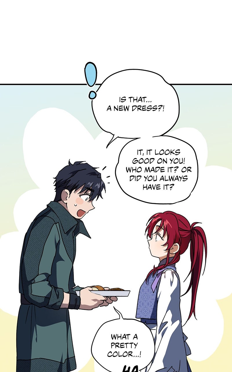 Read The Spark in Your Eyes Manga Online