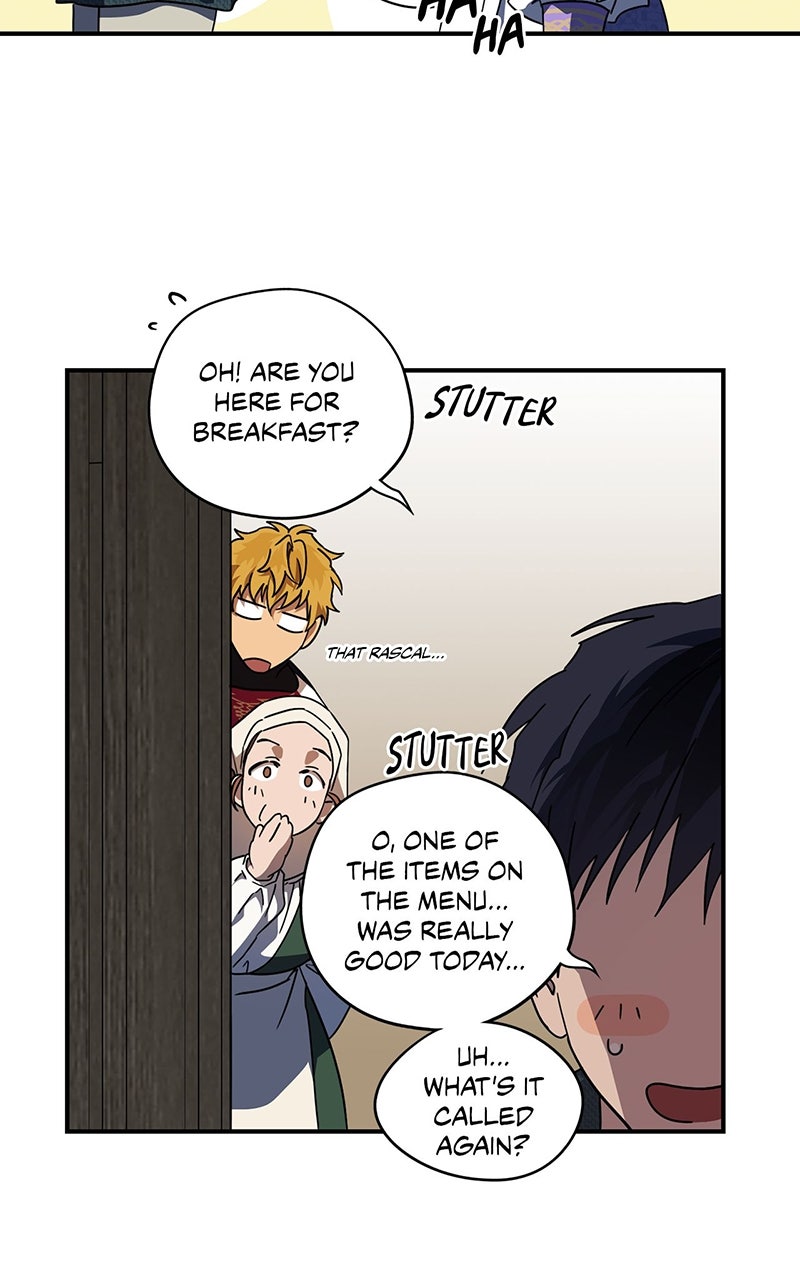 Read The Spark in Your Eyes Manga Online