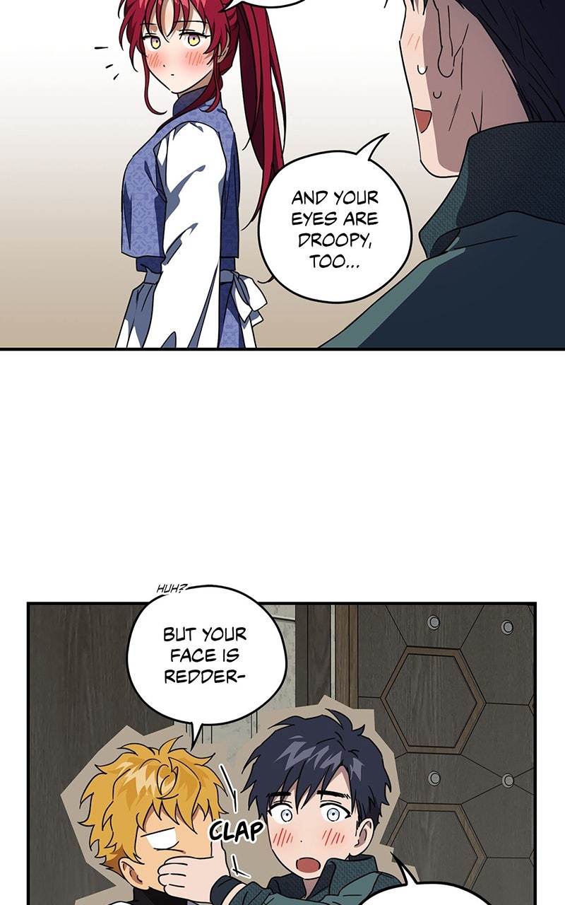 Read The Spark in Your Eyes Manga Online