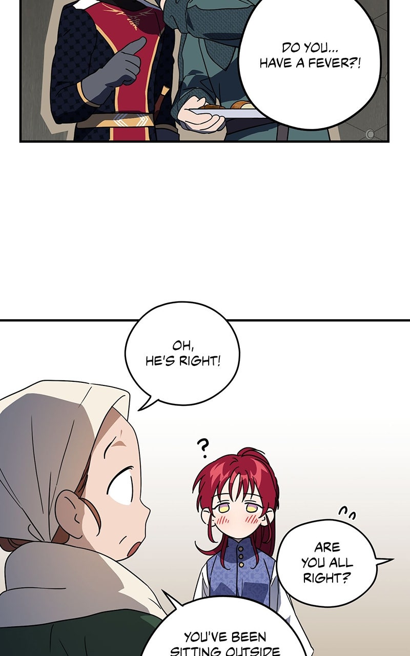 Read The Spark in Your Eyes Manga Online