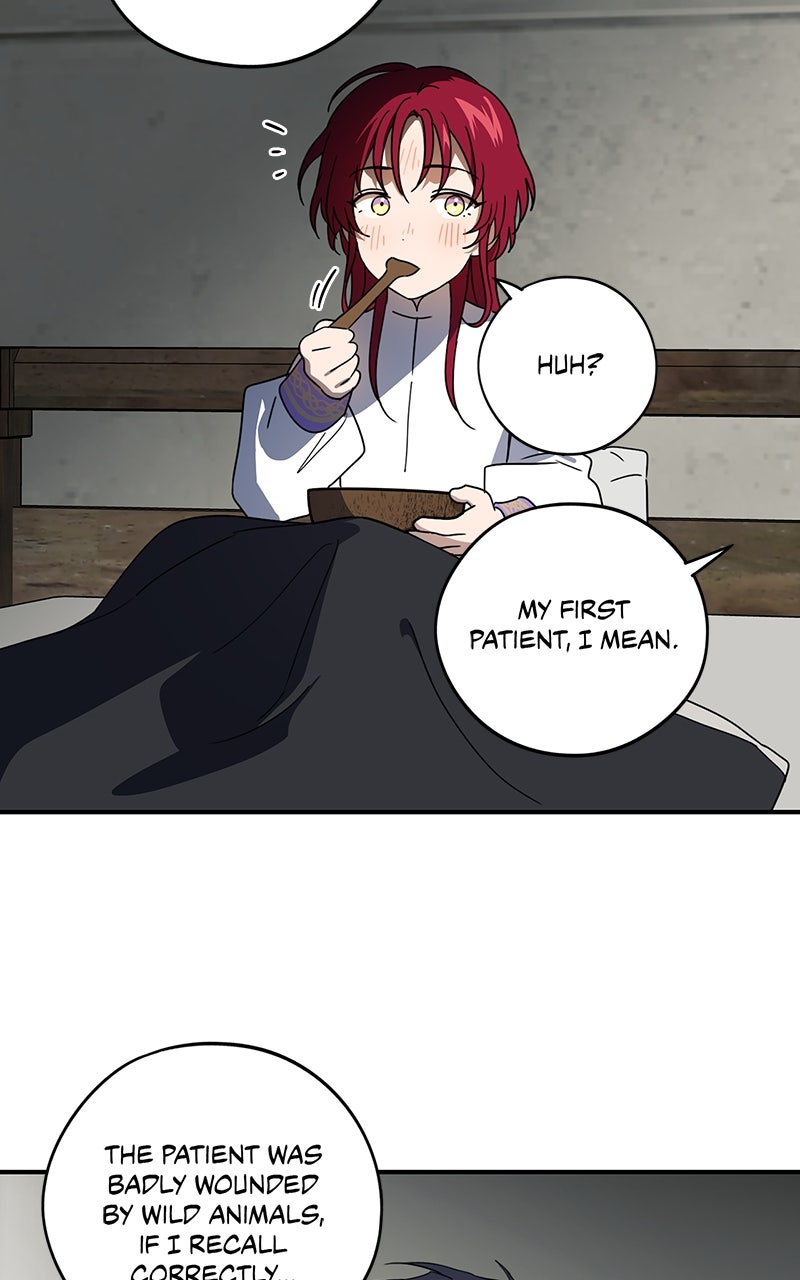 Read The Spark in Your Eyes Manga Online