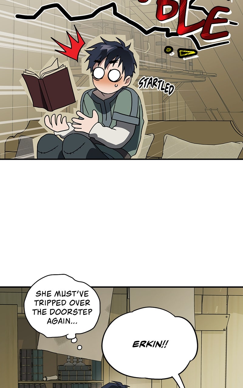 Read The Spark in Your Eyes Manga Online