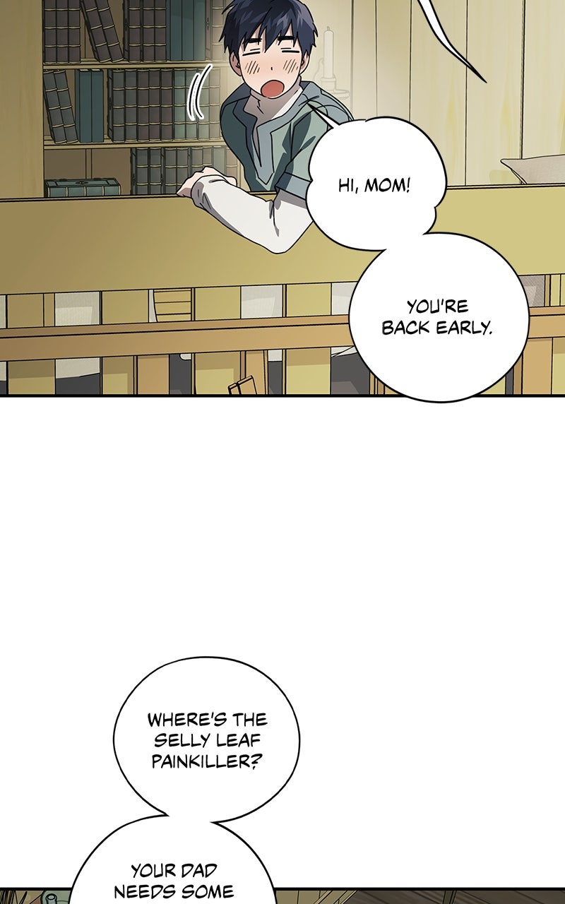 Read The Spark in Your Eyes Manga Online