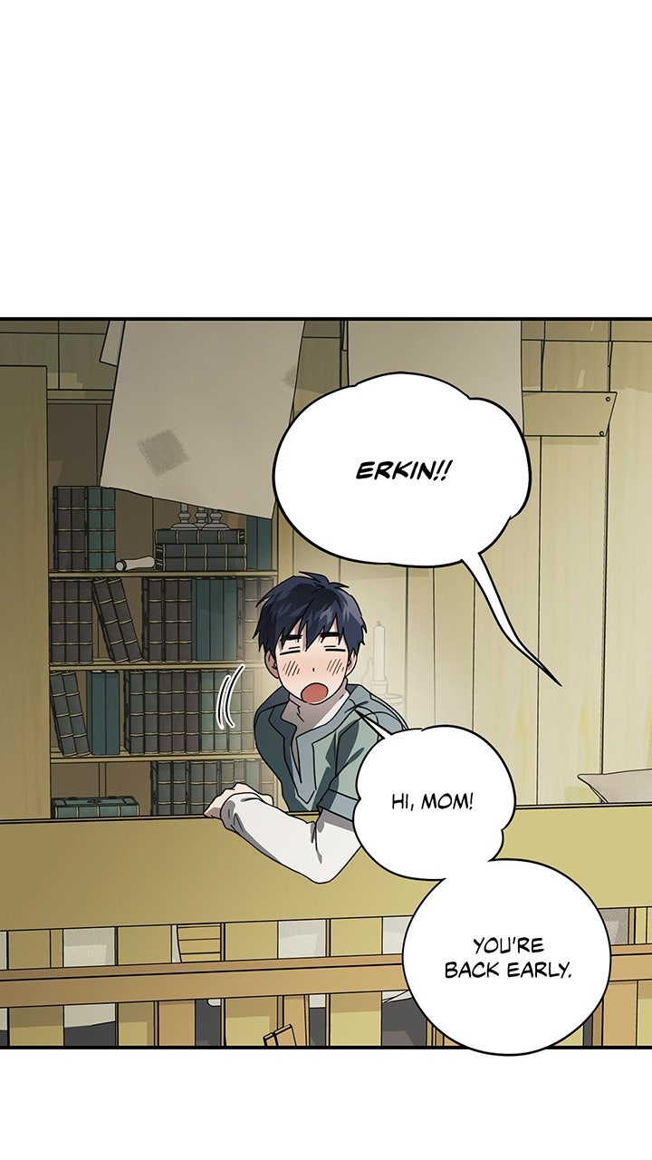 Read The Spark in Your Eyes Manga Online