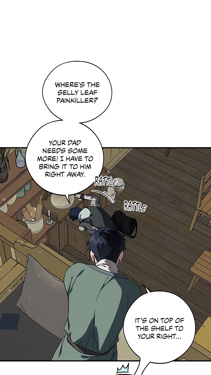 Read The Spark in Your Eyes Manga Online