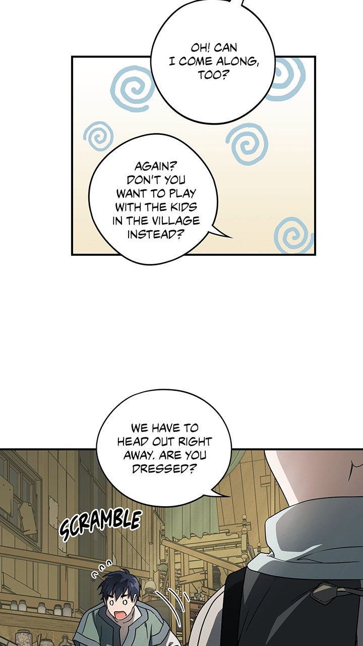 Read The Spark in Your Eyes Manga Online