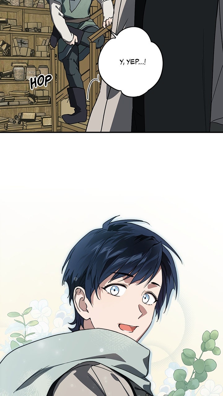 Read The Spark in Your Eyes Manga Online