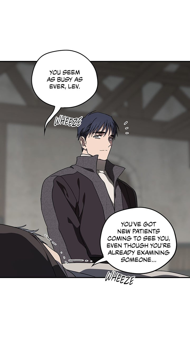 Read The Spark in Your Eyes Manga Online