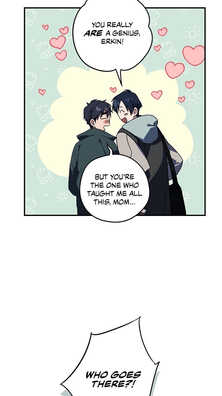 Read The Spark in Your Eyes Manga Online