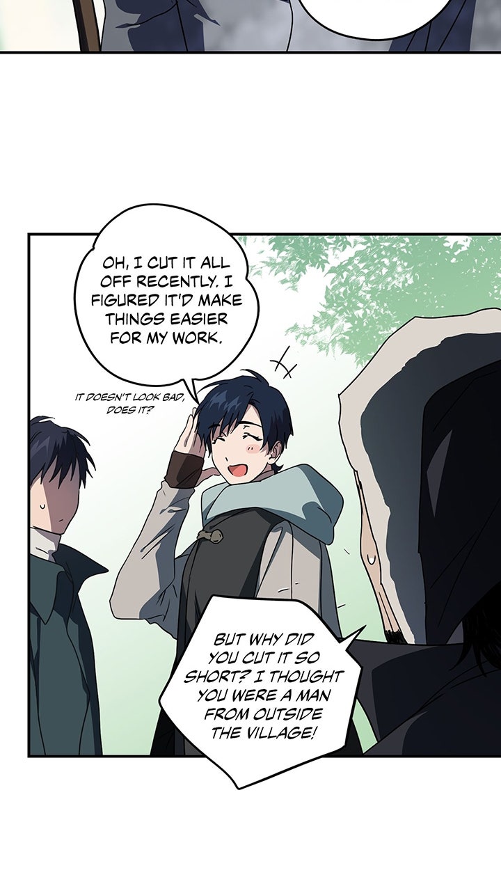 Read The Spark in Your Eyes Manga Online
