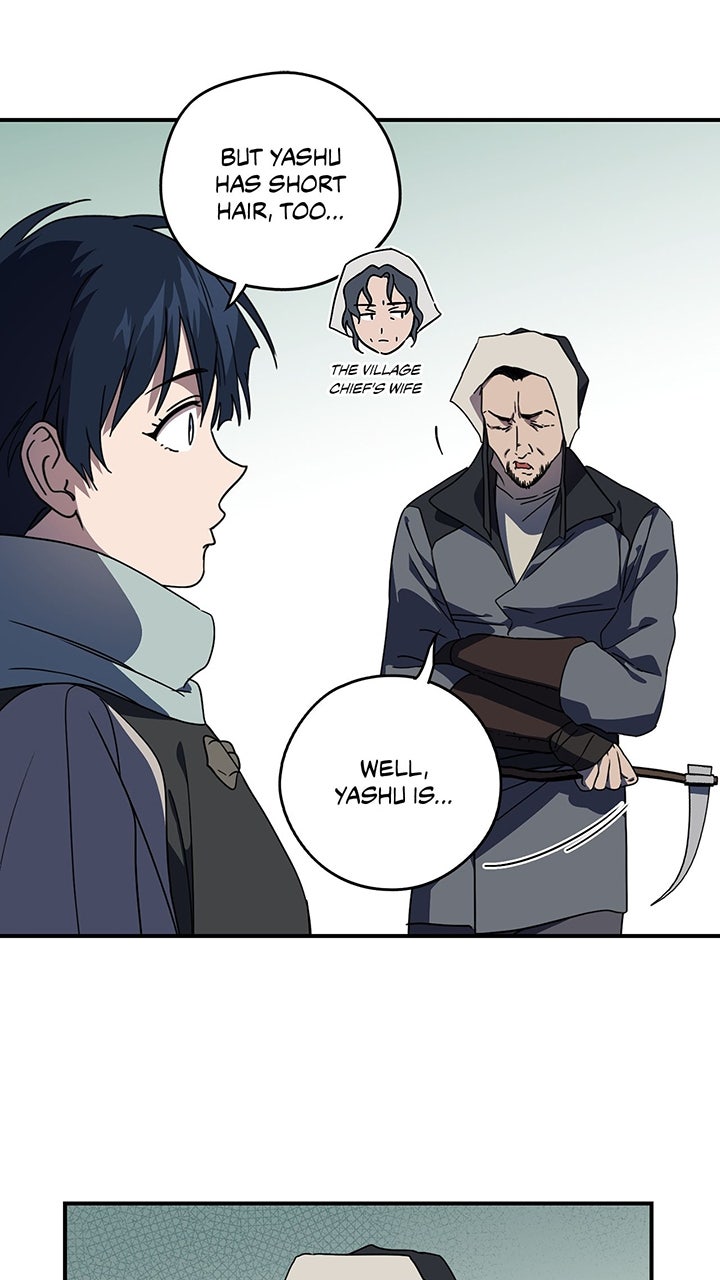 Read The Spark in Your Eyes Manga Online