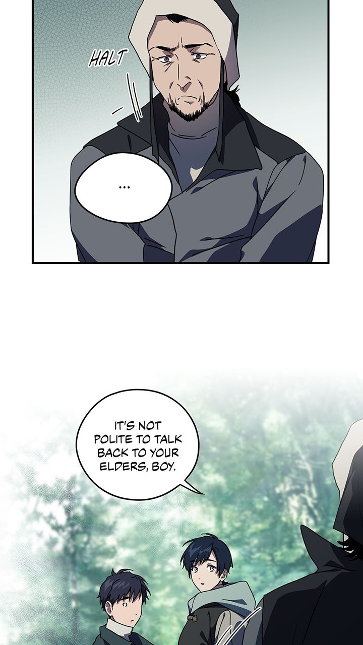 Read The Spark in Your Eyes Manga Online